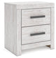 Cayboni Full Panel Bed, Dresser, Mirror, Chest and Nightstand