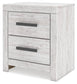 Cayboni Full Panel Bed, Dresser, Mirror, Chest and Nightstand