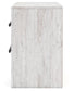 Cayboni Queen Panel Bed, Dresser, Mirror, Chest and Nightstand