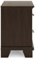 Covetown Twin Panel Bed, Dresser, Mirror, Chest and Nightstand