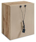Hyanna Full Panel Headboard, Dresser, Mirror and Nightstand
