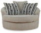 Calnita Chair and Ottoman