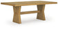 Galliden Dining Table and 6 Chairs
