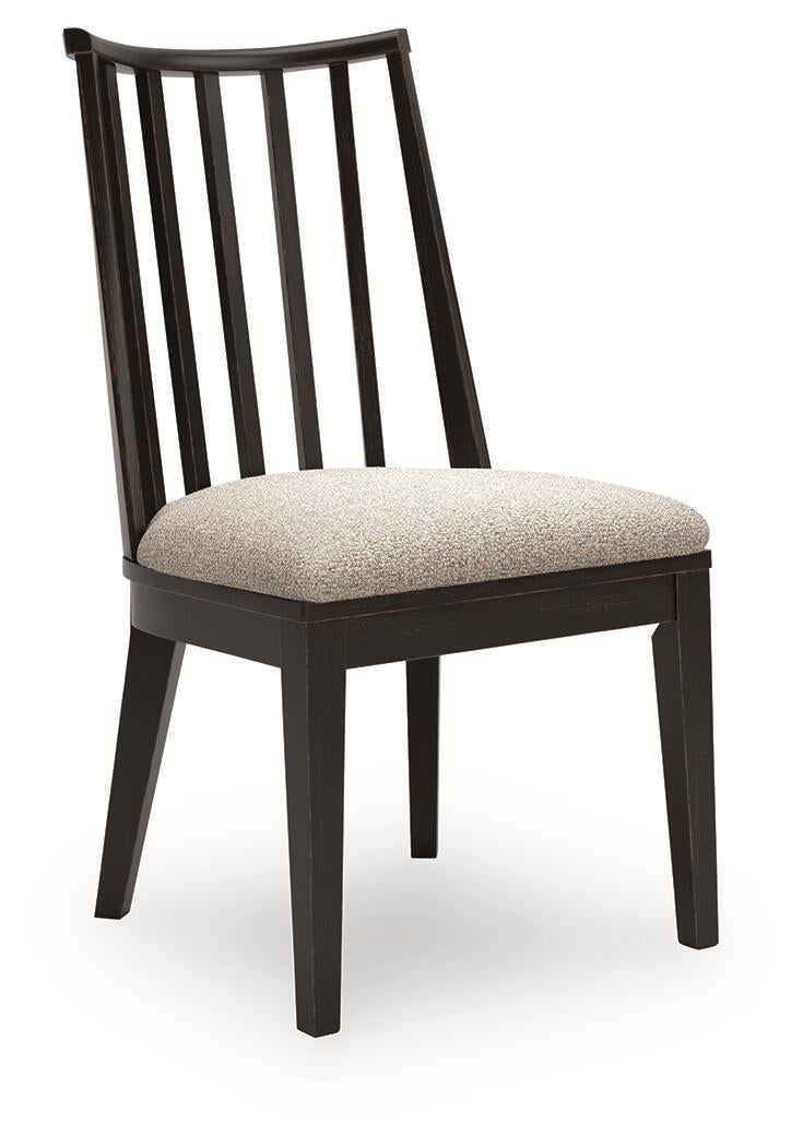 Galliden Dining Table and 6 Chairs