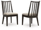 Galliden Dining Table and 6 Chairs