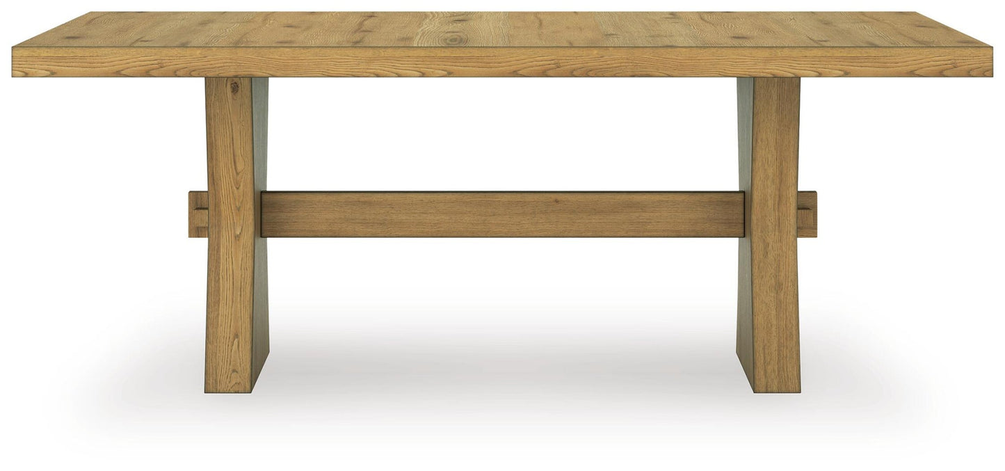 Galliden Dining Table and 4 Chairs