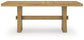 Galliden Dining Table and 4 Chairs