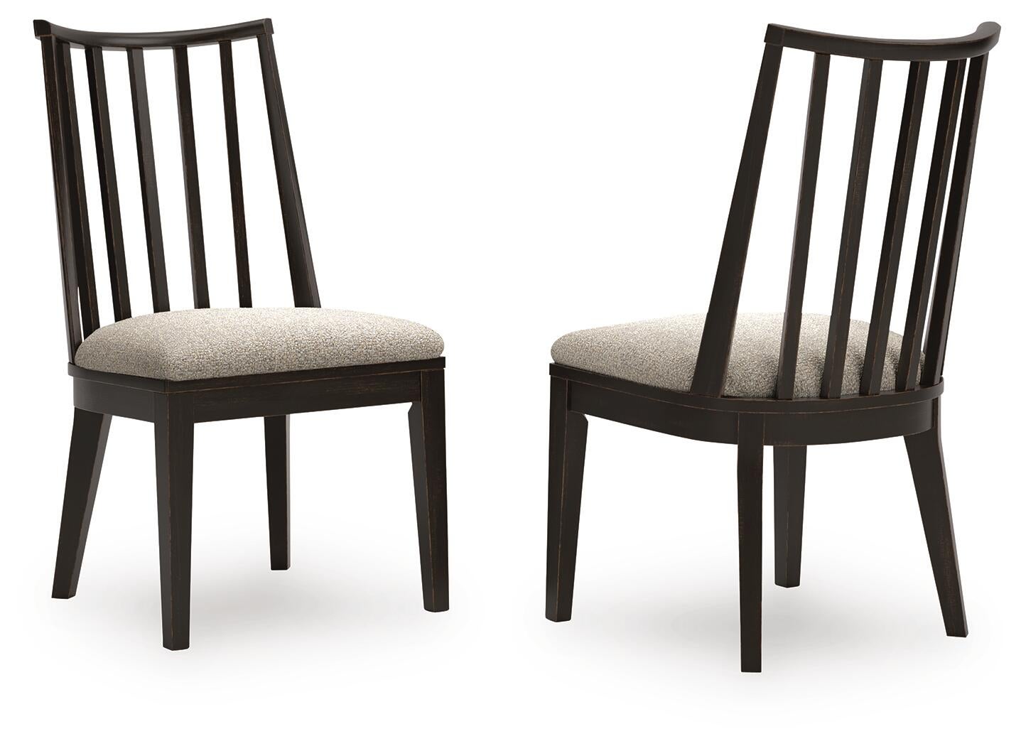 Galliden Dining Table and 4 Chairs
