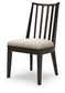 Galliden Dining Table and 4 Chairs