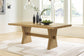 Galliden Dining Table and 4 Chairs