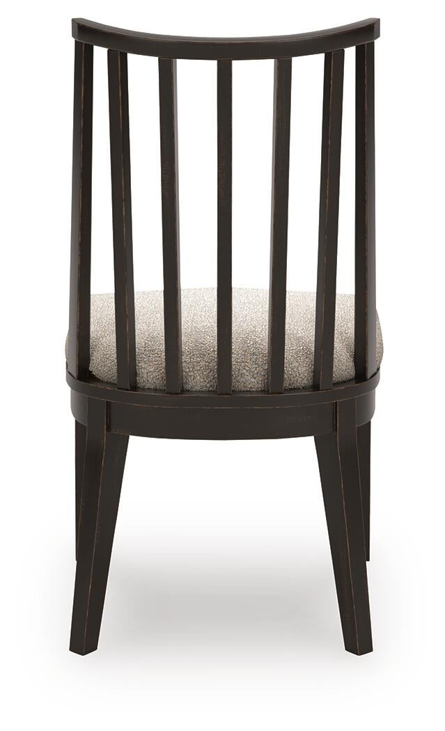 Galliden Dining Table and 8 Chairs