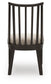 Galliden Dining Table and 8 Chairs