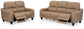 Mosswell Sofa and Loveseat
