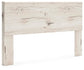 Lawroy King Panel Headboard, Dresser, Mirror and Nightstand