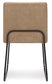 Pharwynn Dining Table and 4 Chairs