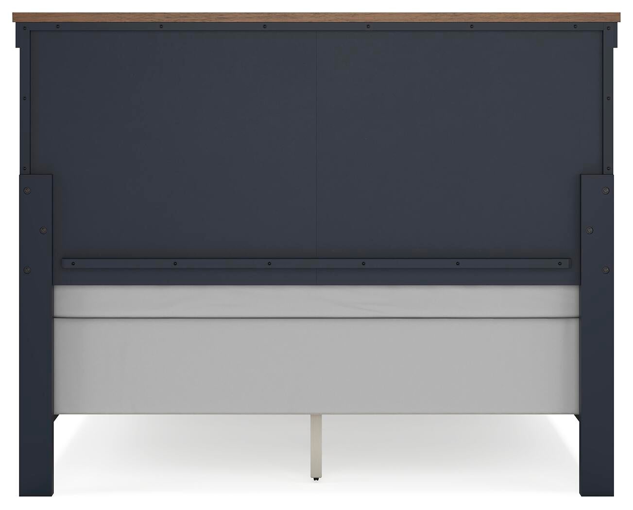 Landocken Queen Panel Headboard, Dresser, Mirror and Nightstand
