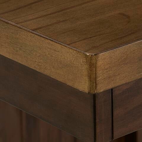 Anixburg Counter Height Dining Table and 8 Barstools