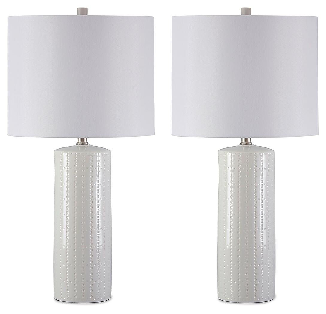 Steuben Ceramic Table Lamp (2/CN)
