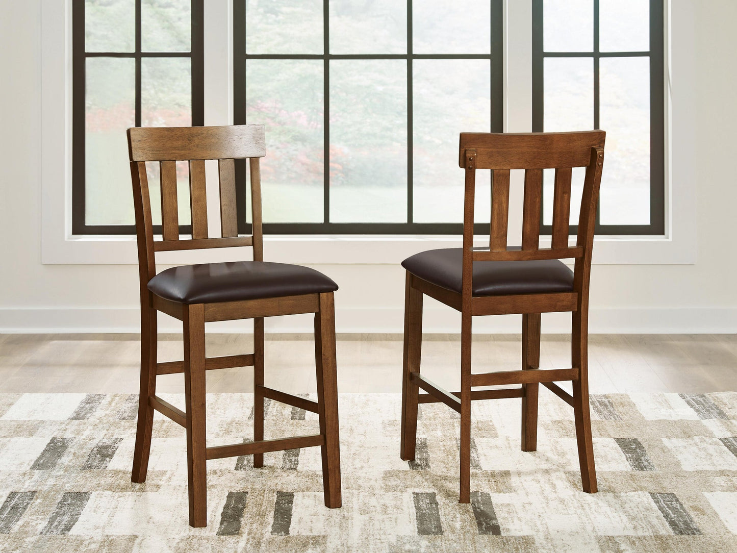 Ralene Upholstered Barstool (2/CN)