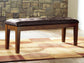 Ralene Large UPH Dining Room Bench