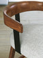 Ralene UPH Swivel Barstool (2/CN)