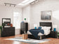 Hollivern Six Drawer Dresser