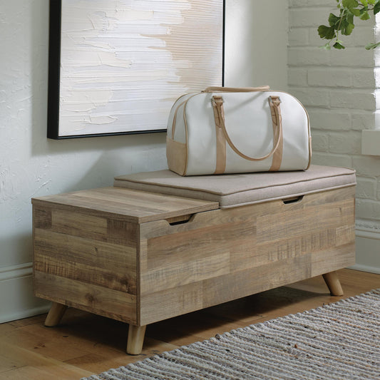 Gerdanet Storage Bench