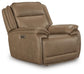 Glencroft PWR Recliner/ADJ Headrest