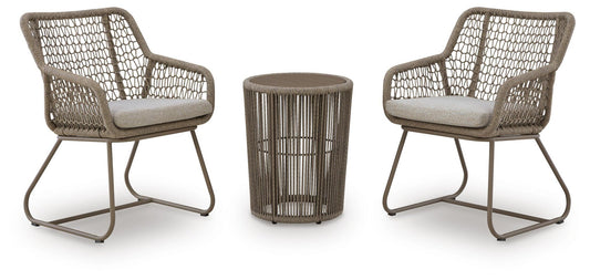 Majors Beach Chairs w/CUSH/Table Set (3/CN)