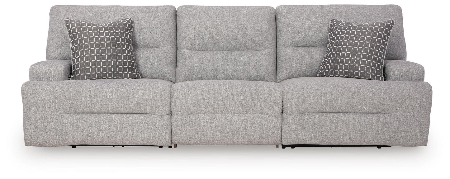 Acklen Place 3-Piece Power Reclining Sectional Sofa