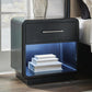 Rowanbeck One Drawer Night Stand