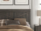 Vonitta Bay Queen Panel Bed with Storage