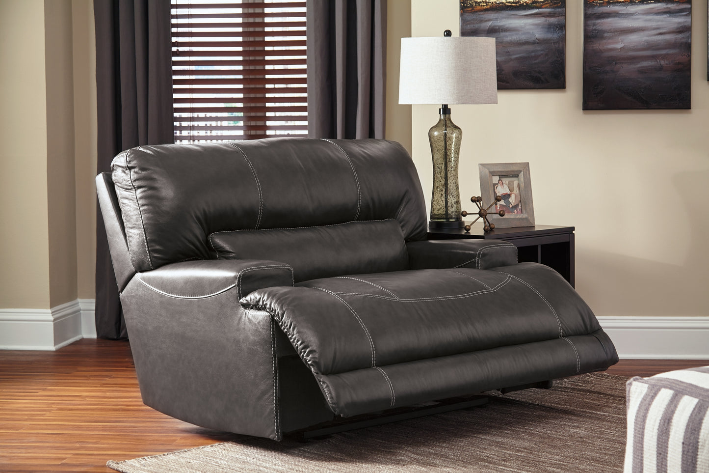 McCaskill Wide Seat Recliner