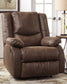 Bladewood Zero Wall Recliner