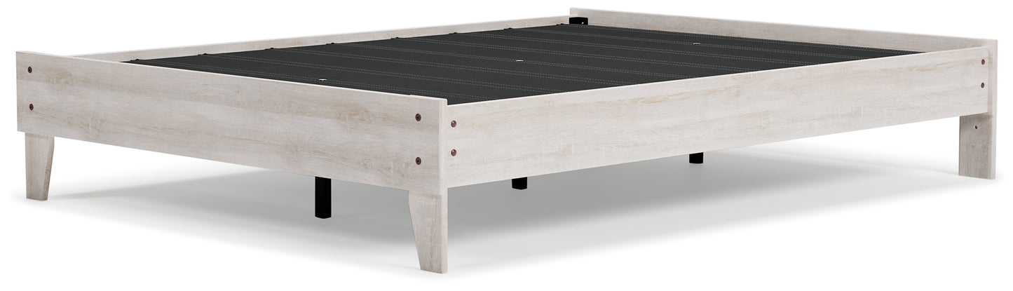 Shawburn  Platform Bed