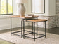 Drezmoore Nesting End Tables (2/CN)