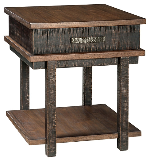 Stanah 2 End Tables