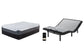 12 Inch Chime Elite Mattress with Adjustable Base