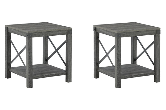 Freedan 2 End Tables