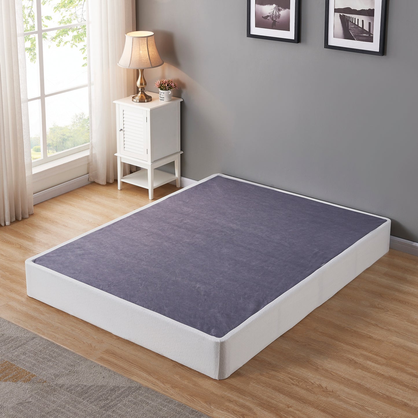 14 Inch Chime Elite Mattress with Foundation