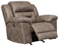 Stoneland Sofa, Loveseat and Recliner