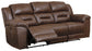 Stoneland Sofa, Loveseat and Recliner