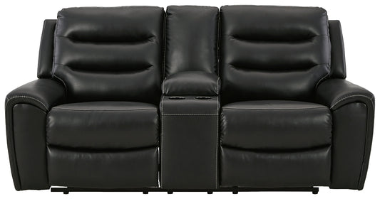 Warlin Sofa, Loveseat and Recliner