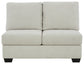 Lowder 5-Piece Sectional with Ottoman