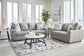 Sofa and Loveseat