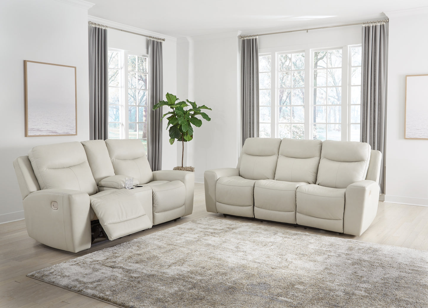 Mindanao Sofa, Loveseat and Recliner