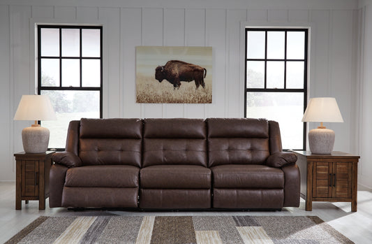 Punch Up 3-Piece Power Reclining Sectional Sofa