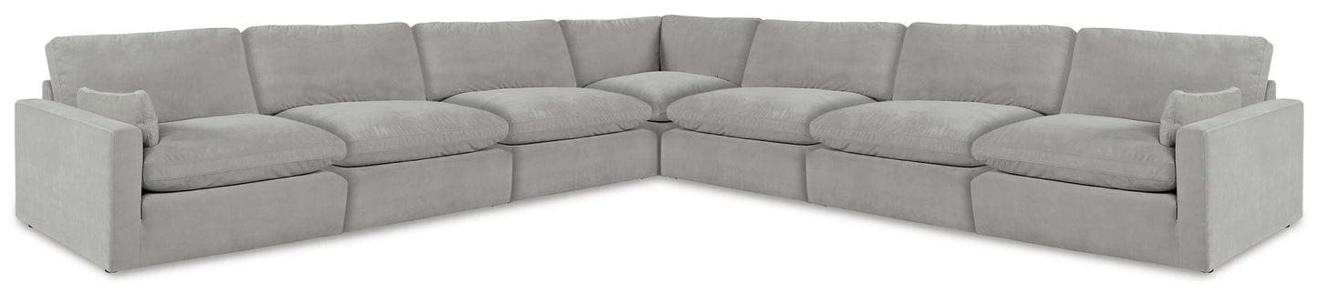 Sophie 7-Piece Sectional